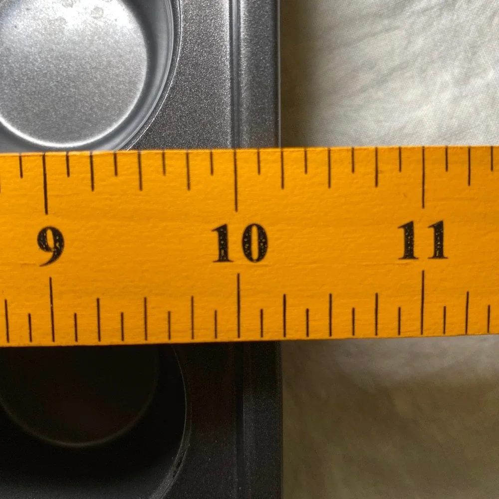 Wilton 24 Cup Mini Muffin Pan Nonstick Baking Cupcake Brownie Bite Pan